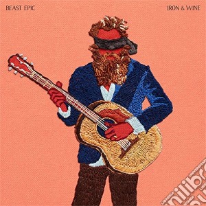 Iron & Wine - Beast Epic cd musicale di Iron & wine