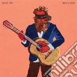 Iron & Wine - Beast Epic cd