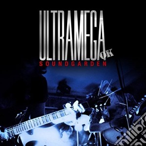(Audiocassetta) Soundgarden - Ultramega Ok cd musicale di Soundgarden