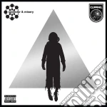 Clipping - Splendor And Misery cd