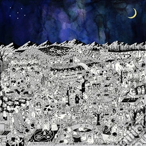 Father John Misty - Pure Comedy cd musicale di Father John Misty