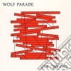 Wolf Parade - Cry Cry Cry cd