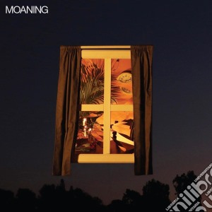 Moaning - Moaning cd musicale di Moaning