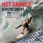 Hot Snakes - Jericho Sirens cd