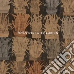 Iron & Wine - Weed Garden cd