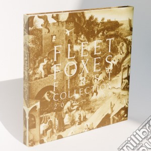 (LP Vinile) Fleet Foxes - First Collection 2006-2009 lp vinile di Fleet Foxes