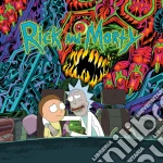 Rick And Morty: The Rick And Morty Soundtrack cd