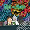 Rick And Morty: The Rick And Morty Soundtrack cd