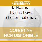 J. Mascis - Elastic Days (Loser Edition On Clear + Purple Vinyl) cd