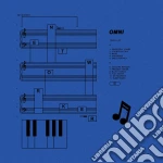 (LP Vinile) Omni - Networker - Loser Blue Edition vinile