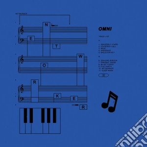 Omni - Networker cd musicale