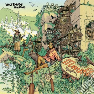 (LP Vinile) Wolf Parade - Thin Mind lp vinile