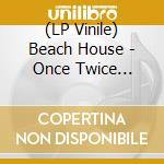 (LP Vinile) Beach House - Once Twice Melody - Silver Edt (2 Lp) lp vinile