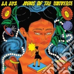 (LP Vinile) La Luz - News Of The Universe (Loser Edition-Orange Crush Coloured) vinile