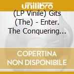 (LP Vinile) Gits (The) - Enter. The Conquering Chicken vinile