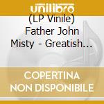 (LP Vinile) Father John Misty - Greatish Hits (Metallic Gold) (2 Lp) vinile