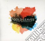 Gold Leaves - The Ornament