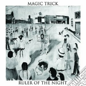 (LP Vinile) Magic Trick - Ruler Of The Night lp vinile di Trick Magic