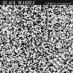 Black Marble - A Different Arrangement cd