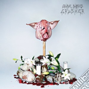 (LP Vinile) Grave Babies - Crusher lp vinile di Babies Grave