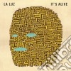 (LP Vinile) La Luz - It's Alive cd
