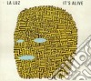 La Luz - It's Alive cd