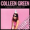 Colleen Green - I Want To Grow Up cd