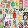 Tacocat - Lost Time cd