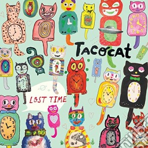 (Audiocassetta) Tacocat - Lost Time cd musicale di Tacocat