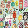 (Audiocassetta) Tacocat - Lost Time cd