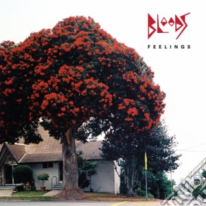 Bloods - Feelings cd musicale di Bloods