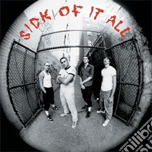 (LP Vinile) Sick Of It All - Sick Of It All (7