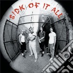 (LP Vinile) Sick Of It All - Sick Of It All (7')