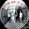 (LP Vinile) Sick Of It All - Sick Of It All (7") cd