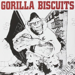 (LP Vinile) Gorilla Biscuits - Gorilla Biscuits (7