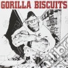 (LP Vinile) Gorilla Biscuits - Gorilla Biscuits (7") cd