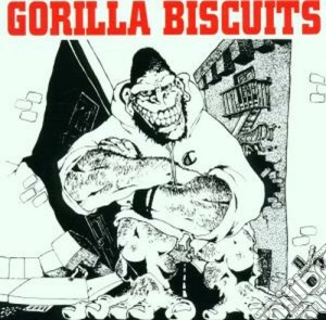 Gorilla Biscuits - Gorilla Biscuits cd musicale di Biscuits Gorilla