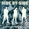 Side By Side - You're Only Young Once... cd