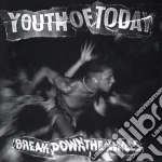 Youth Of Today - Break Down The Walls cd