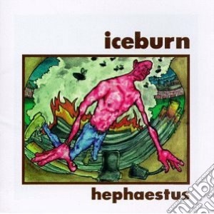 Hephaestus cd musicale di Iceburn
