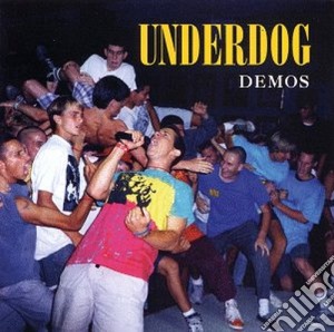 Demos cd musicale di Underdog