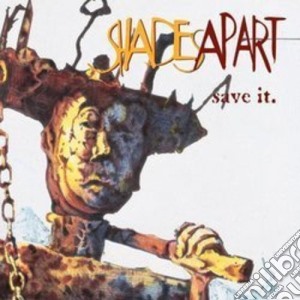 (LP Vinile) Shades Apart - Save It (Tan Vinyl) lp vinile di Shades Apart