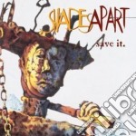 (LP Vinile) Shades Apart - Save It (Tan Vinyl)