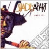 Shades Apart - Save It cd
