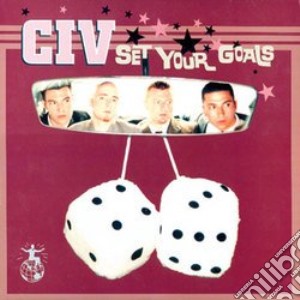 (LP Vinile) Civ - Set Your Goals lp vinile di Civ