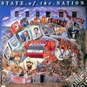 State Of The Nation - State Of The Nation cd musicale di State of the nation
