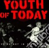(LP Vinile) Youth Of Today - We're Not In This Alone cd