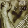 Youth Of Today - Can't Close My Eyes cd