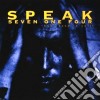 Speak - Knee Deep In Guilt cd
