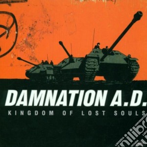 (LP Vinile) Damnation A.D. - Kingdom Of Lost Souls lp vinile di Damnation A.D.